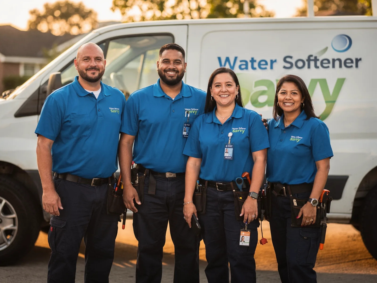 Water Softener Installation company in Montpelier, OH