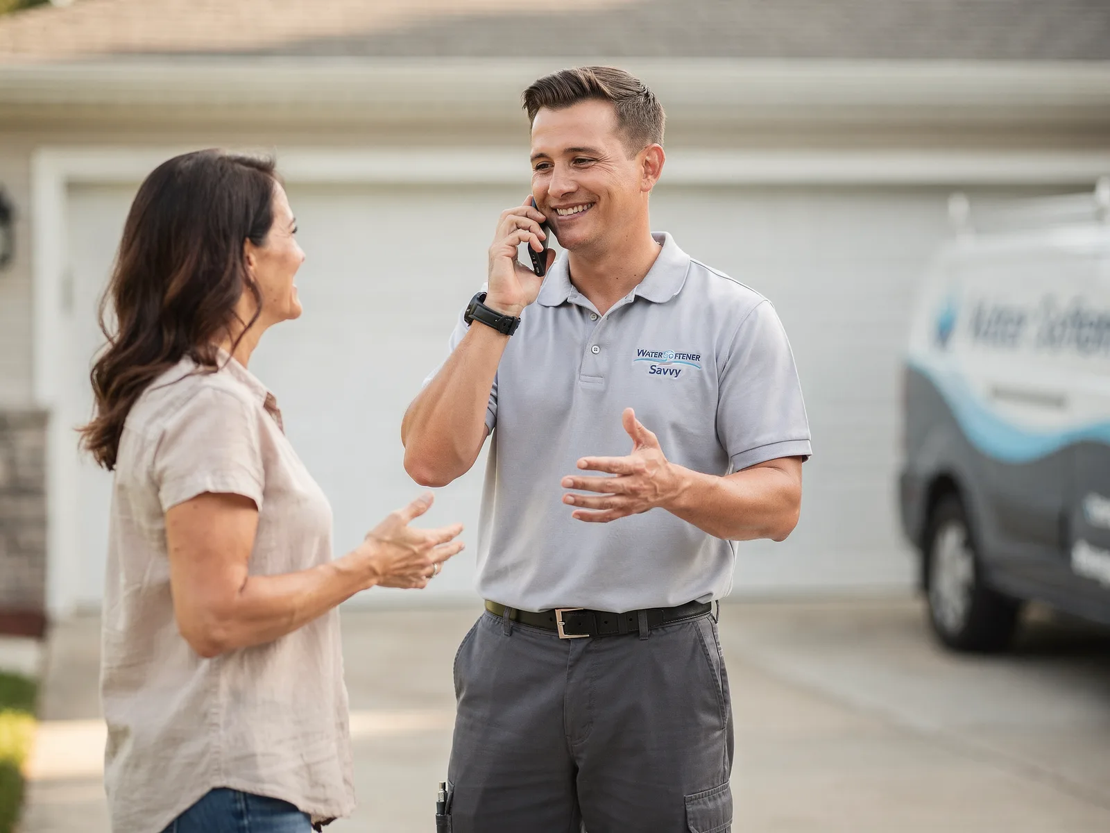 Water Softener Installation Montpelier, OH FAQs